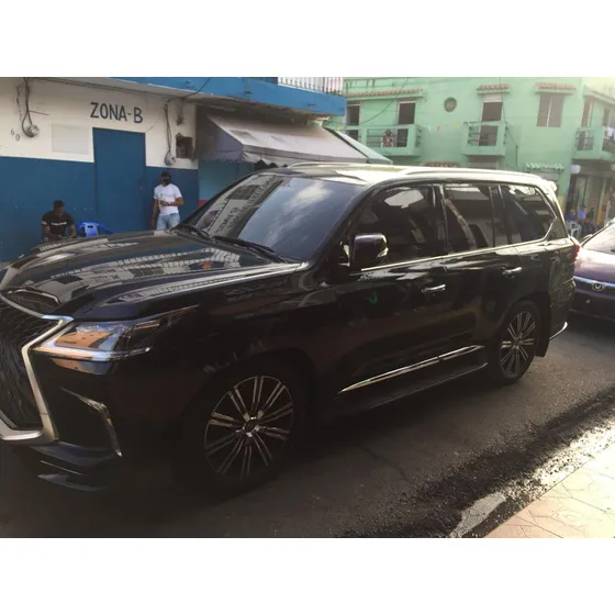 Lexus 570, Una Jeepeta Durisima En Alquiler, Rentala Ya! 