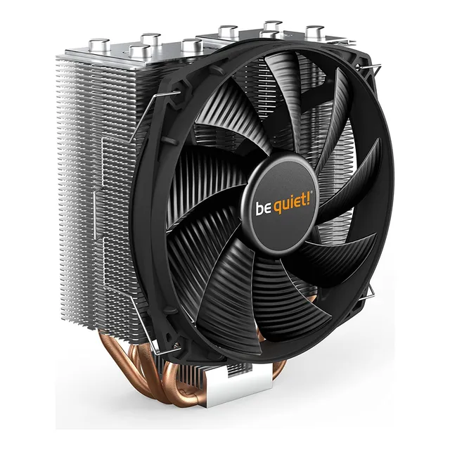 ¡cállate! Enfriador De Cpu Shadow Rock Slim 2 160w Tdp | Ilm