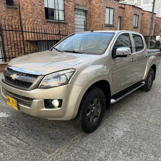 Chevrolet D-max 2.5l 4x4 usado en Manizales