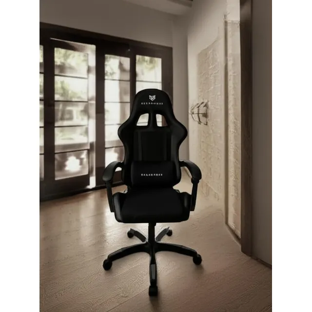 Silla Gamer Balam Rush Power Rush V2 Ergonomica Reclinable Black Edition Br-934534
