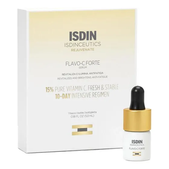 Isdin Serum Flavo-c Forte 5.3ml