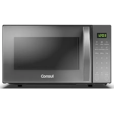 Micro-ondas Consul 23l Cinza Cms23ar