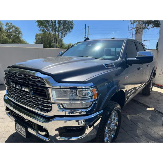 Ram 2500 6.4 Hd Limited At
