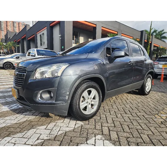 Chevrolet Tracker 1.8 Ls At