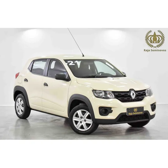 Renault Kwid 1.0 12v Sce Flex Zen Manual