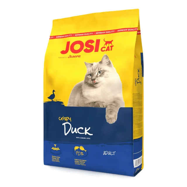 Josicat Crispy Duck 1,9 Kg