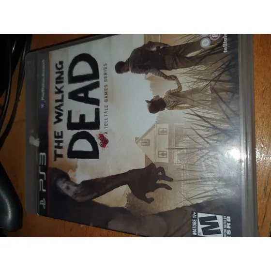 The Walking Dead Ps3