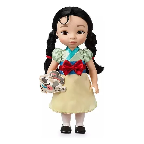 Muñeca Mulan De Disney