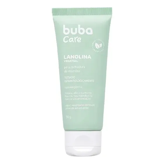 Lanolina vegetal 30 g Buba Care
