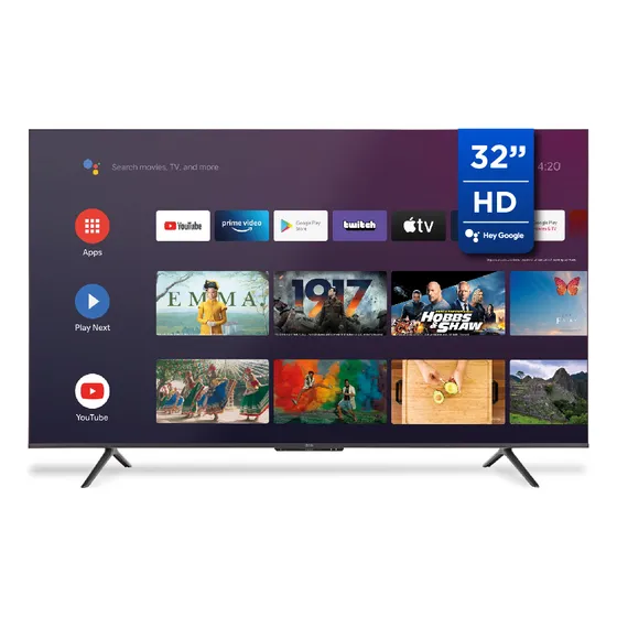 Smart Tv Hd 32 Bgh Android B3222s5a