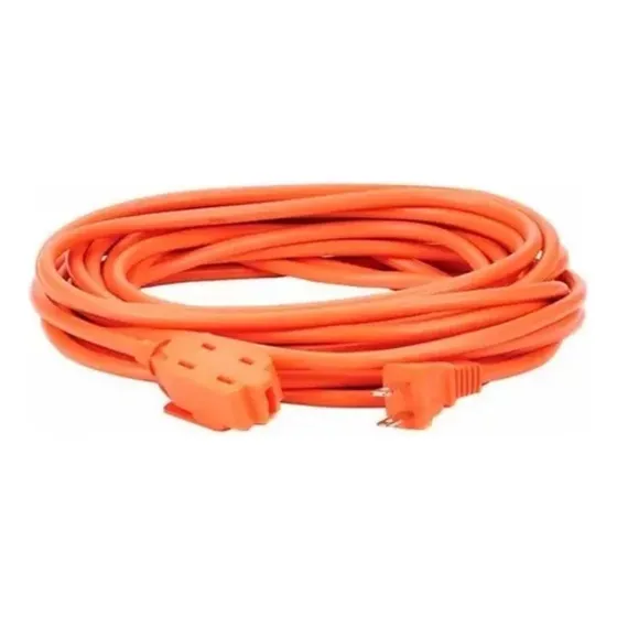 Extension Electrica Uso Rudo De 10m Cal.16 Lion Tools 