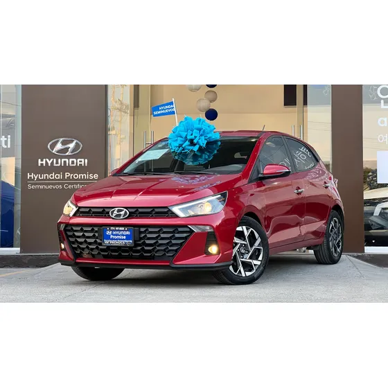 Hyundai Hb20 Hb 4p Gls L4/1.2 Aut