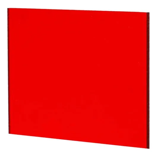 Placa Acrílica A Color 122x244 Cm Por 2mm