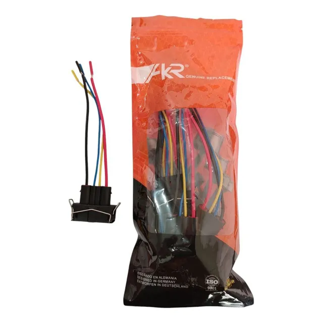 Conector Bomba Gasolina Volkswagen Gol Saveiro Parati 1.8