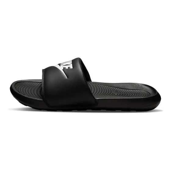 Sandalias Nike Victori One Slide Negro Hombre