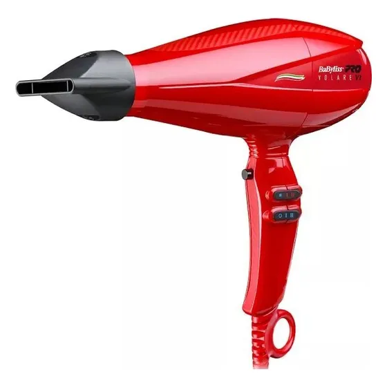 Secador De Cabello Babyliss Pro Volare V1 Motor Turbo 2000w
