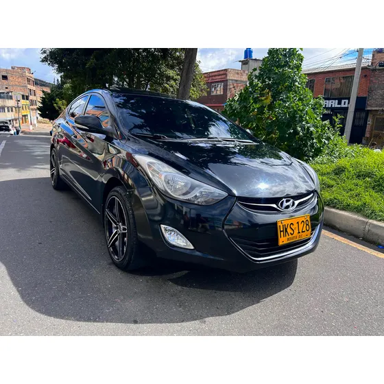 Hyundai Elantra 1.8 I35 Gl Mt