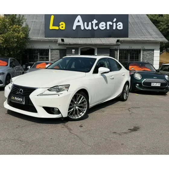 Lexus Is 2014