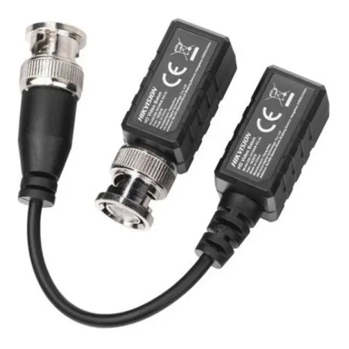 Video Balun Par Largo Alcance Camara De Seguridad Dvr Cctv