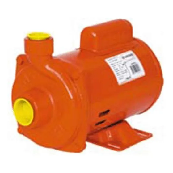 Motobomba Eléctrica Centrifuga 1hp 3hme100 Evans