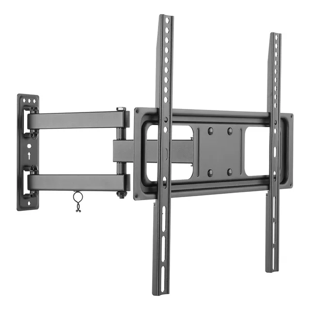 Soporte Tv Universal Brazo Móvil Articulado 37 - 70 Mv106 Color Negro