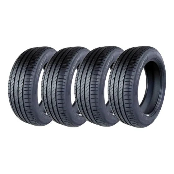 4 Pneu Carro 225/50 R17 98y Xl Tl Primacy 4+ Michelin Aro 17