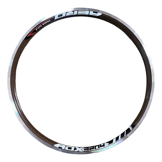 Aro 26 Aero Arosul Adx-3204 Alum 36f V-brake Café Retro