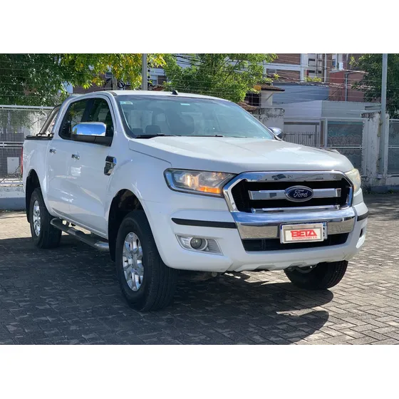 Ford Ranger 3.0 Cd 4x4 Limited + At 250cv