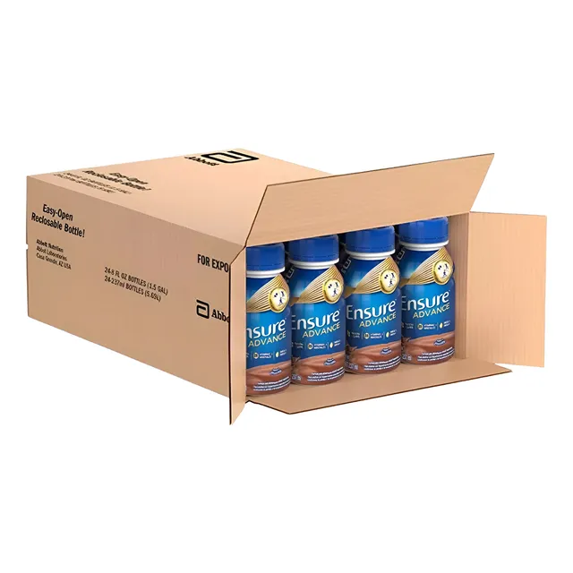 Ensure Advance 237 Ml Caja De 16 Botellas