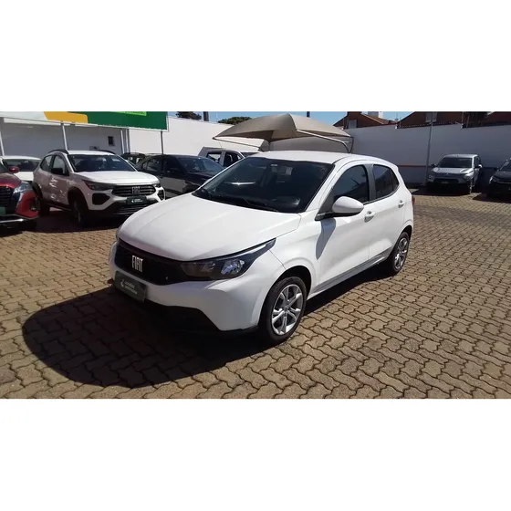 Fiat Argo 1.0 Flex Manual