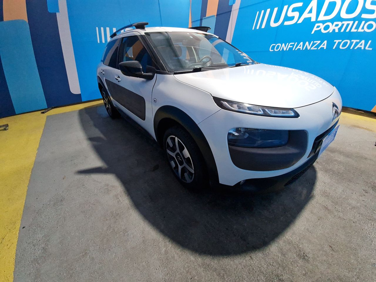 Citroen C4 Cactus 2017