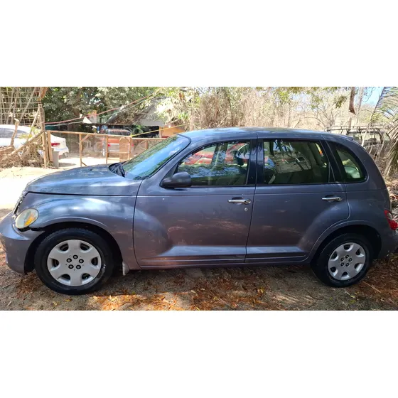 Chrysler Pt Cruiser Classic Edition Ee Cd X Aa At