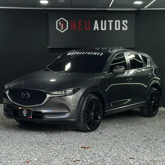 Mazda Cx-5 2020 2.0 Touring At