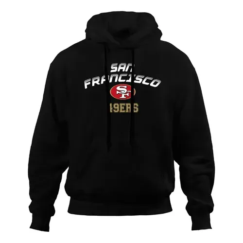 Canguro San Francisco 49ers Nfl Cuarenta Y Nueves Unisex