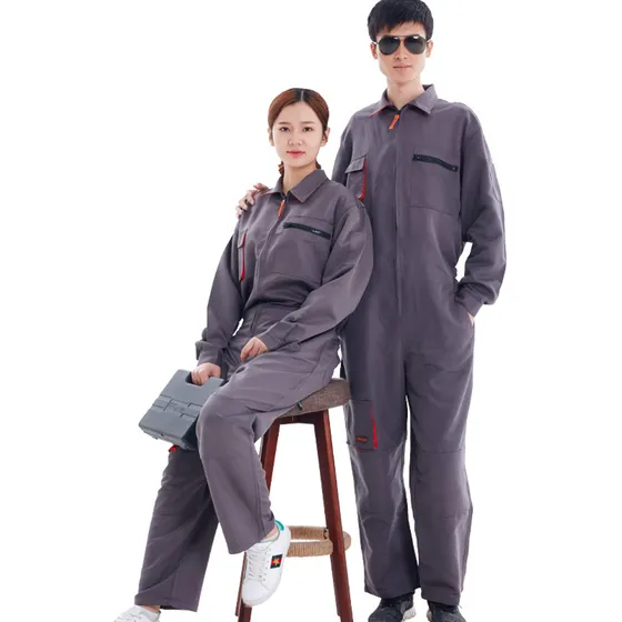 Mono De Mecánico De Reparación Trajes De Trabajo Uniformes