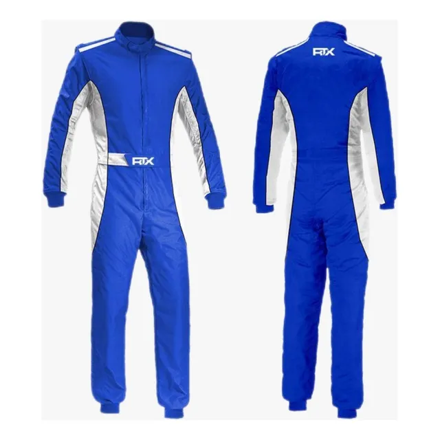 Mameluco Karting Entrenamiento No Homologado