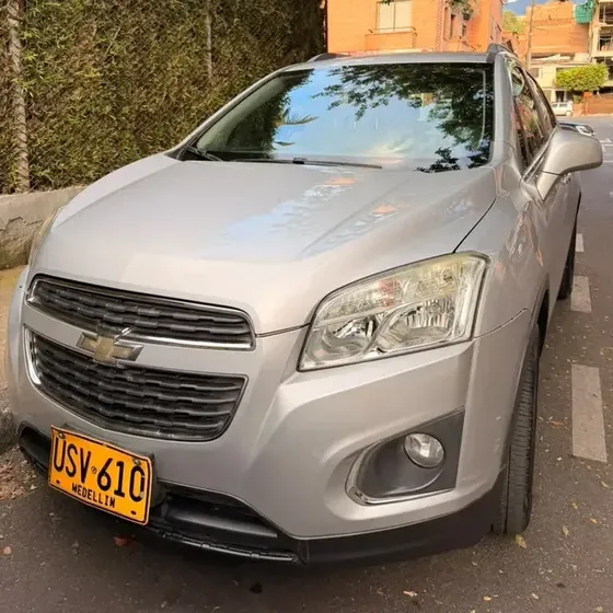 Chevrolet Tracker 2016 1.8 Lt At