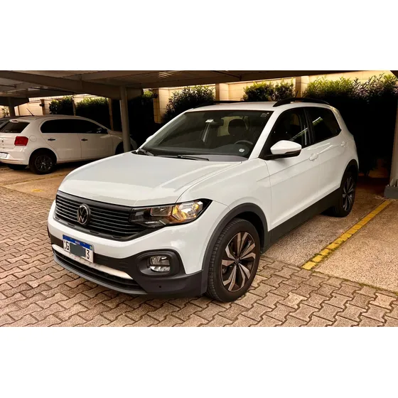 Volkswagen T-cross 1.0 200 Tsi Aut. 5p