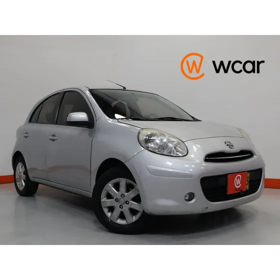 Nissan March Advance 1.6 Mt 2ab Abs