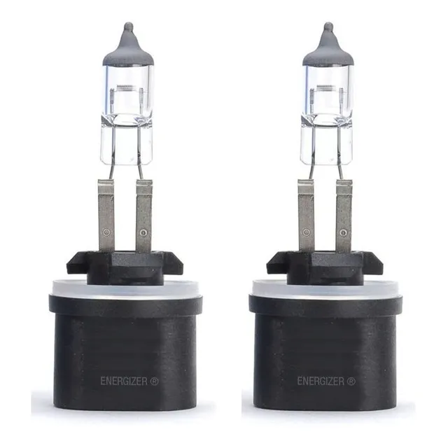 Kit 2 Lampara Led Natural H27w/1 Energizer 12v 27w