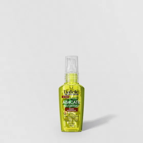 Dabelle Óleo Reparador 45ml - Abacate Nutritivo
