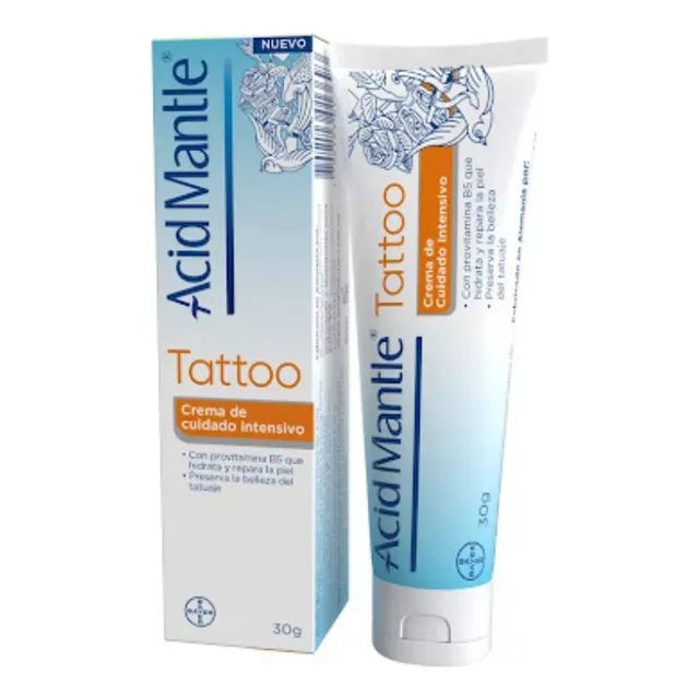 Crema Acid Mantle Tattoo X 30g - g a $933