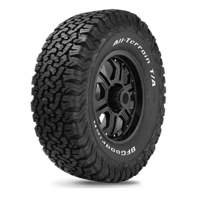 Llanta 265/70r17 112/109s Bfgoodrich All-terrain T/a Ko2