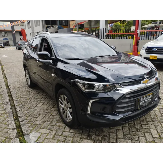 Chevrolet Tracker 1200 Turbo