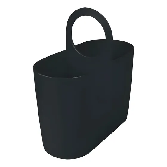 Matte Mor / Suporte Multiuso Preto Com Alça