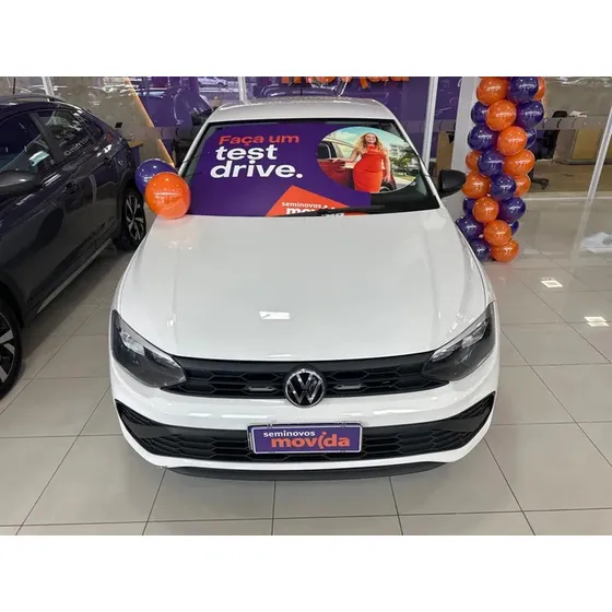 Volkswagen Polo Track 1.0 Flex 12v 5p