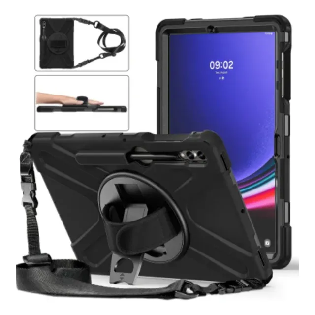 Forro Tablet Samsung Galaxy Tab S10+ S7 Fe 12.4