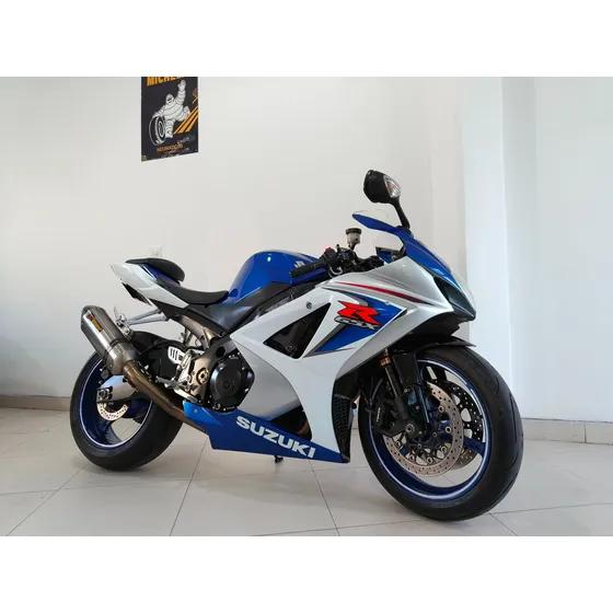 Suzuki Gsxr 1000 