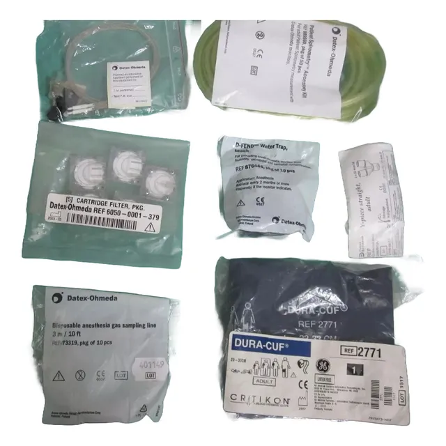 Datex Ohmeda Gases - Accesorios Y Repuestos Médicos