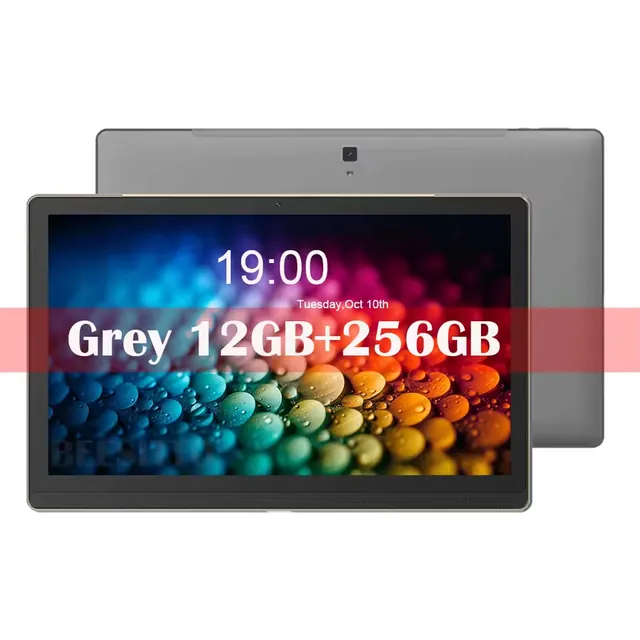 Tablet 14.1 Pantalla Grande 5 + 13mp Ram 12gb 256gb 4g